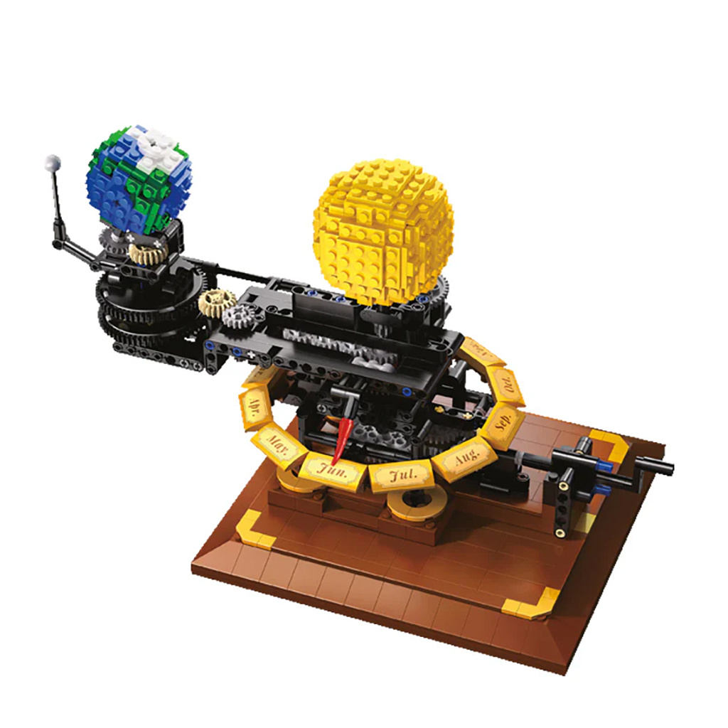 CaDA Solar System Model # 71004W