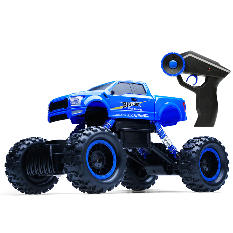 Double Eagle 1/12 Rock Crawler RC Car RTR # 321-003