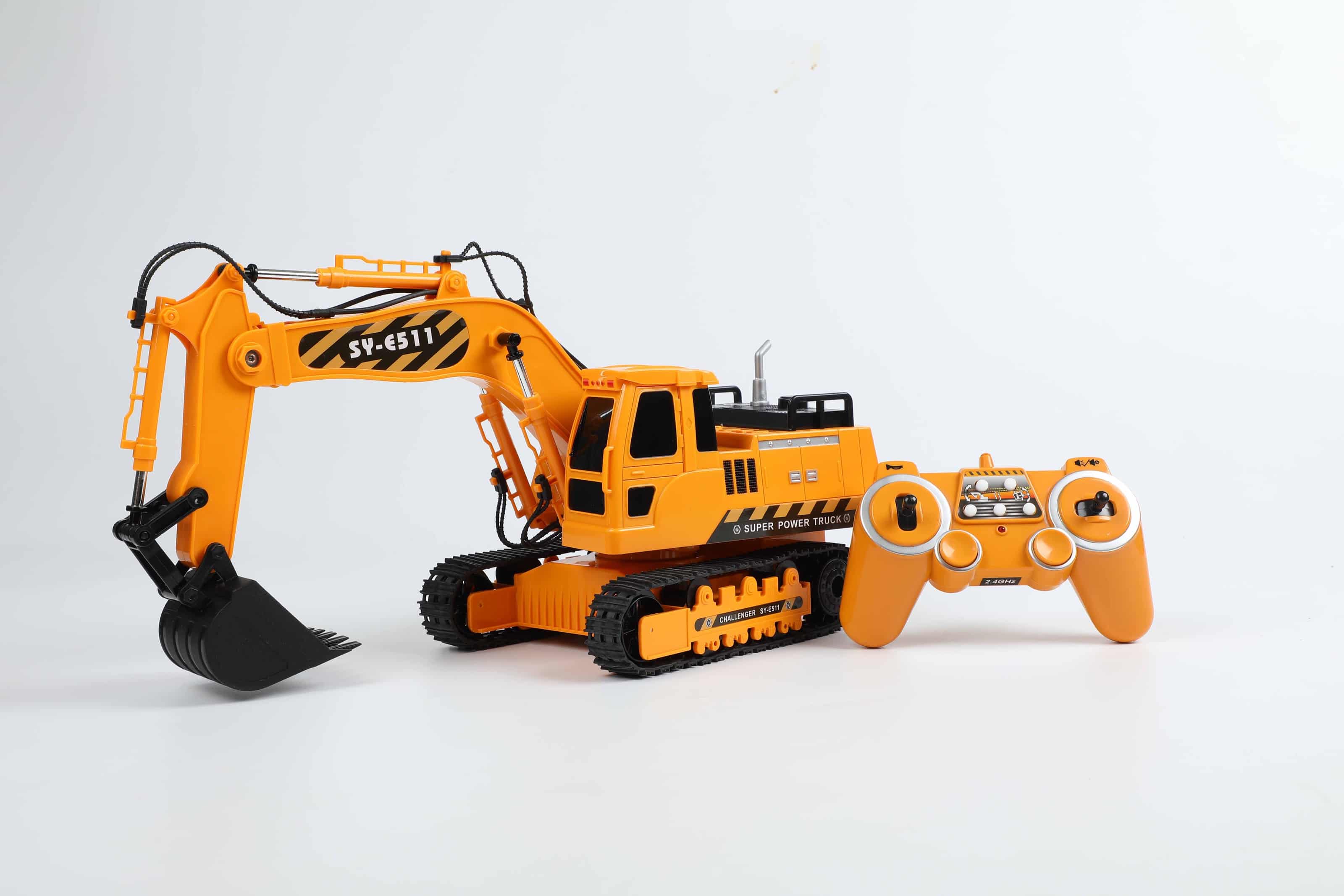 Double Eagle 1/20 Excavator RC RTR # 511-003