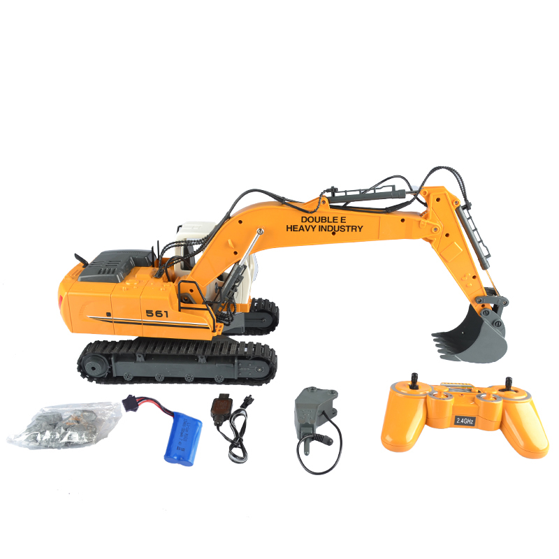 Double Eagle 1/16 Excavator RC RTR # 561-003