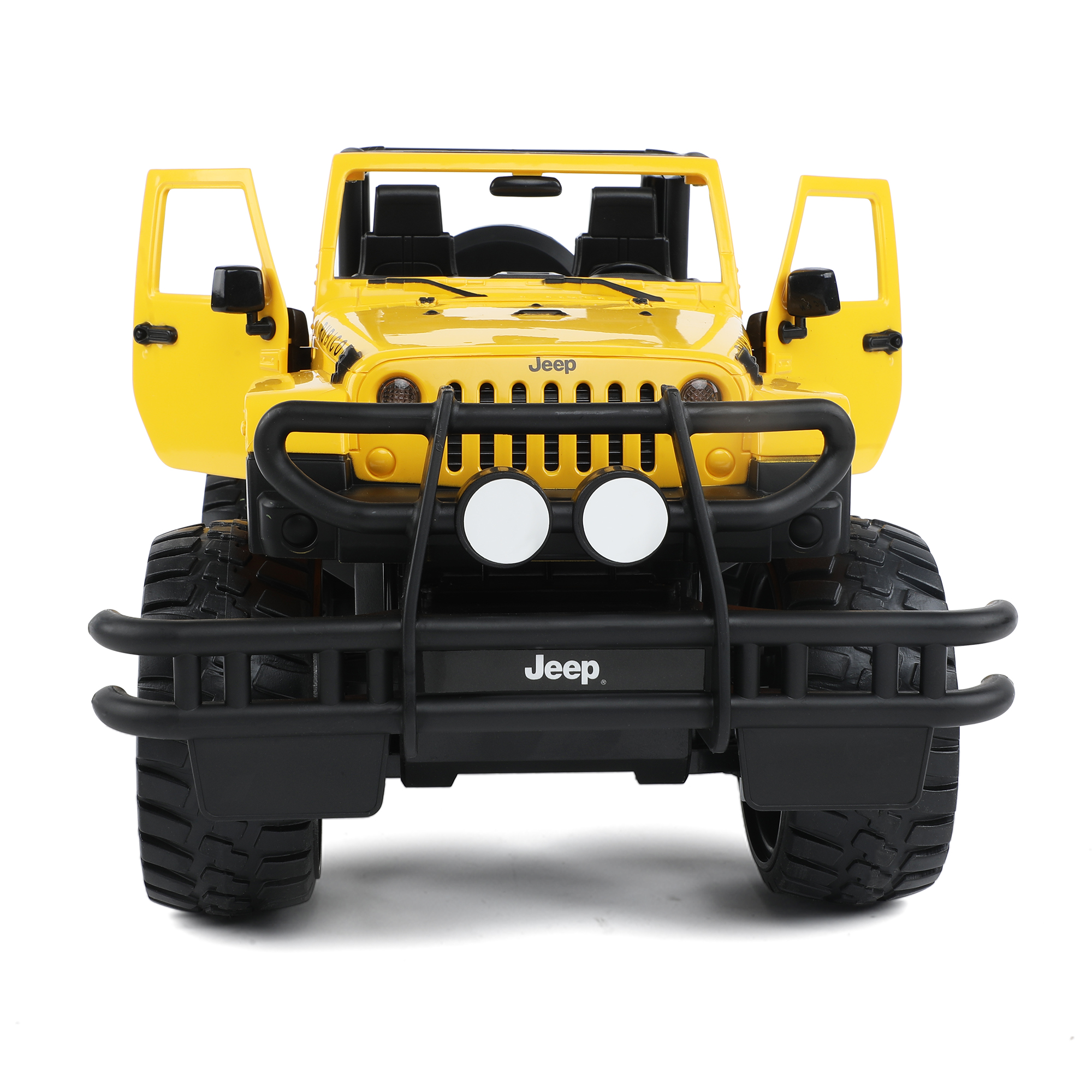 Double Eagle 1/14 Jeep Wrangler Truck RC RTR # 716-003