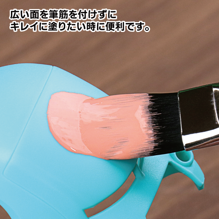 GodHand Brushwork Deluxe Filbert M Made In Japan # GH-EBRSDP-HMC