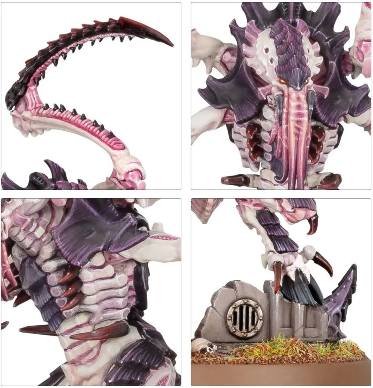 Games Workshop Lictor Tyranids # 51-29