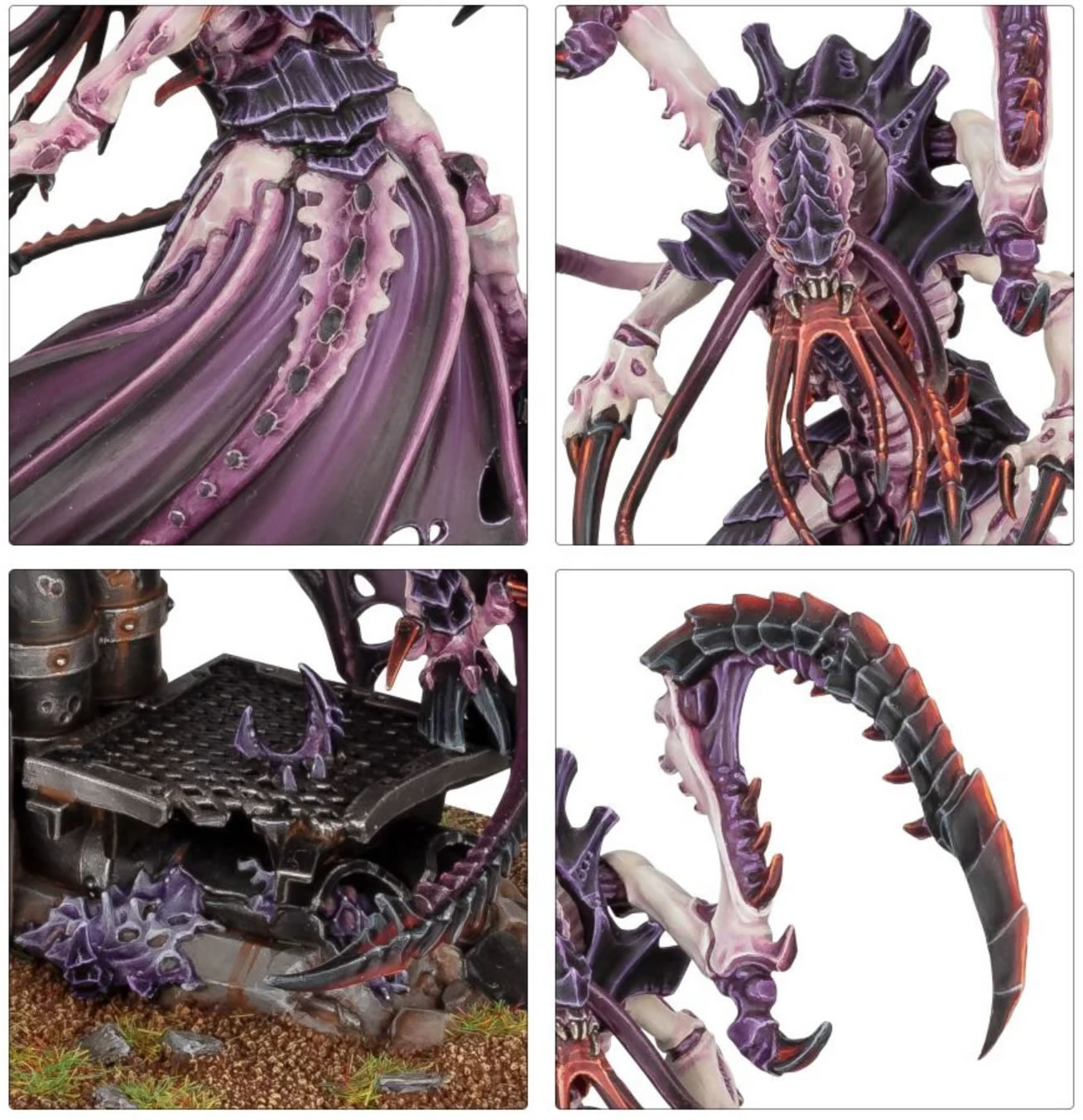 Games Workshop Deathleaper Tyranids # 51-30