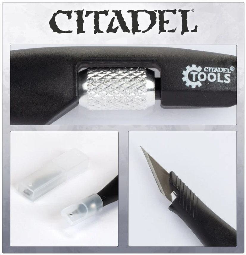 Citadel Tools: Knife # 66-61