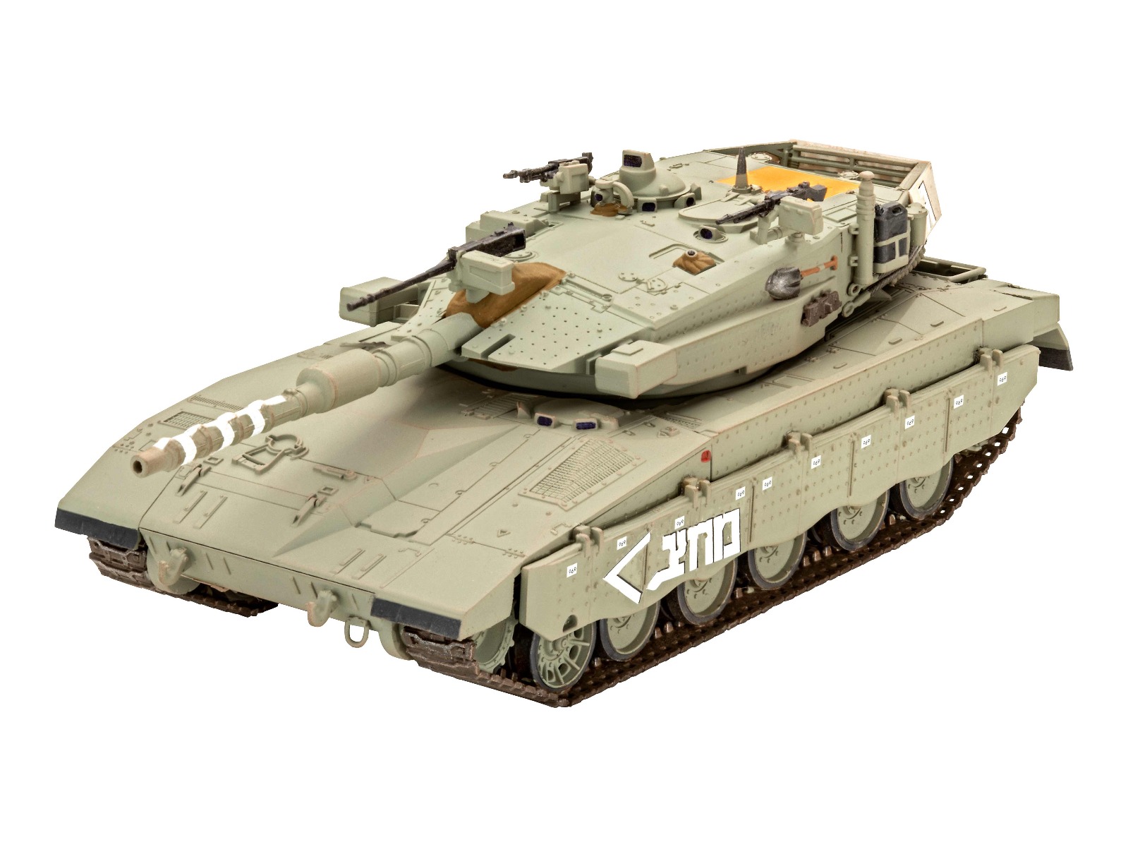 Revell 1/72 Merkava Mk.III # 03340