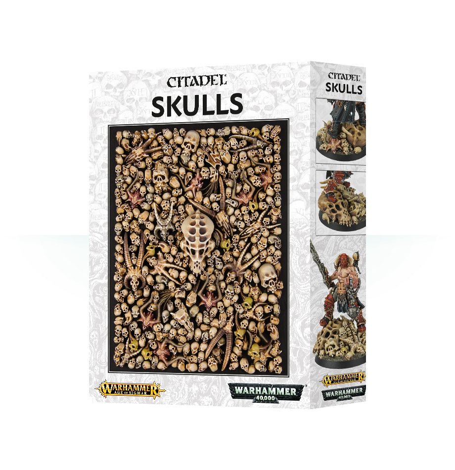 Games Workshop Skulls # 64-29