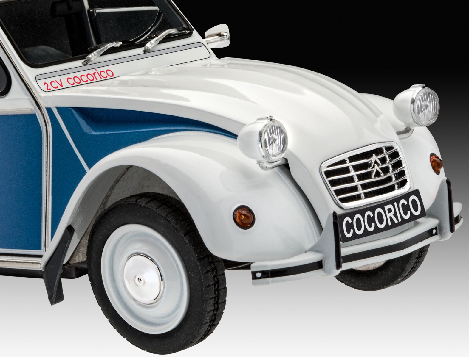 Citroën 2CV