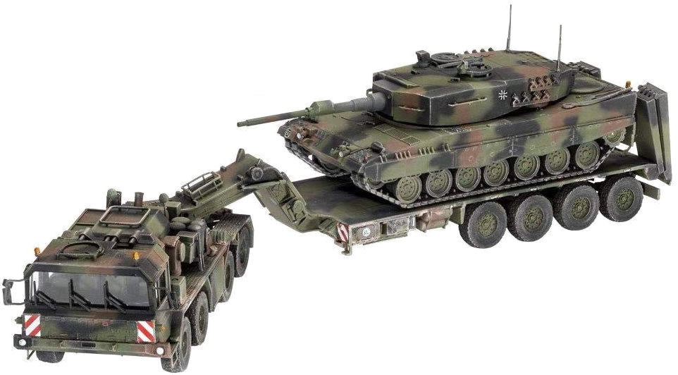 Revell 1/72 SLT 50-3 'Elefant' & Leopard 2A4 # 03311