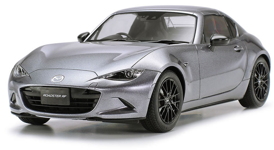 Tamiya 1/24 Mazda MX-5 RF # 24353