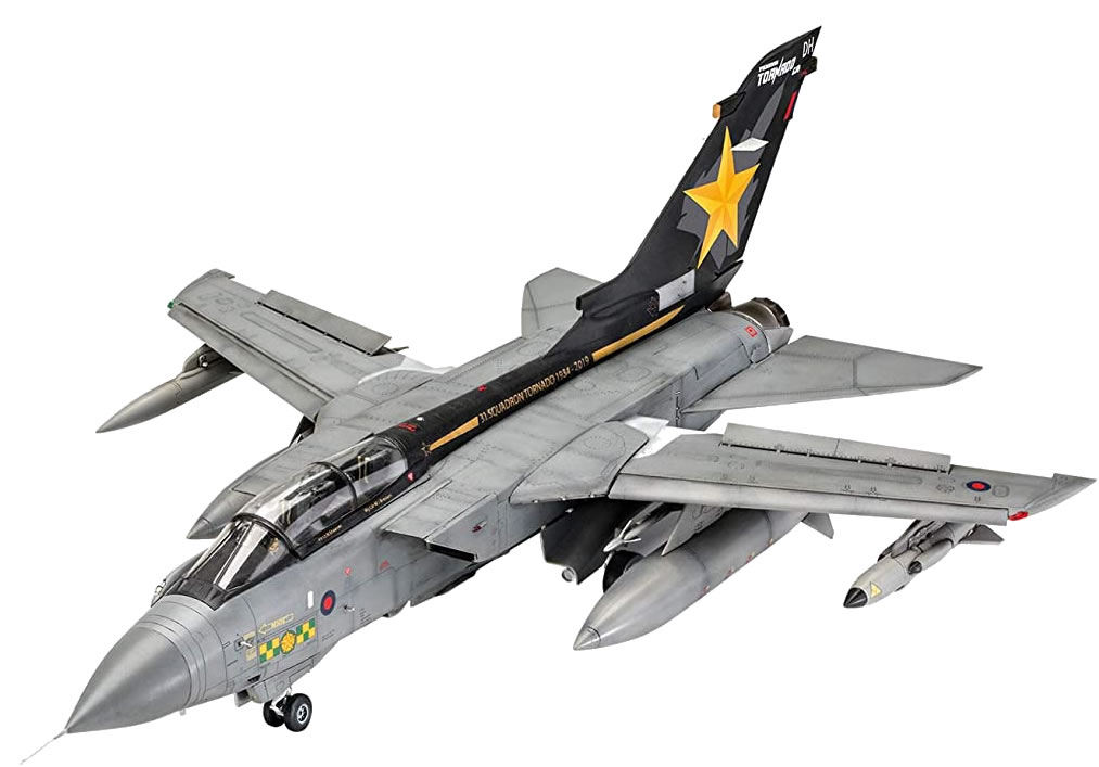 Revell 1/48 Panavia Tornado GR.4 Farewell # 03853