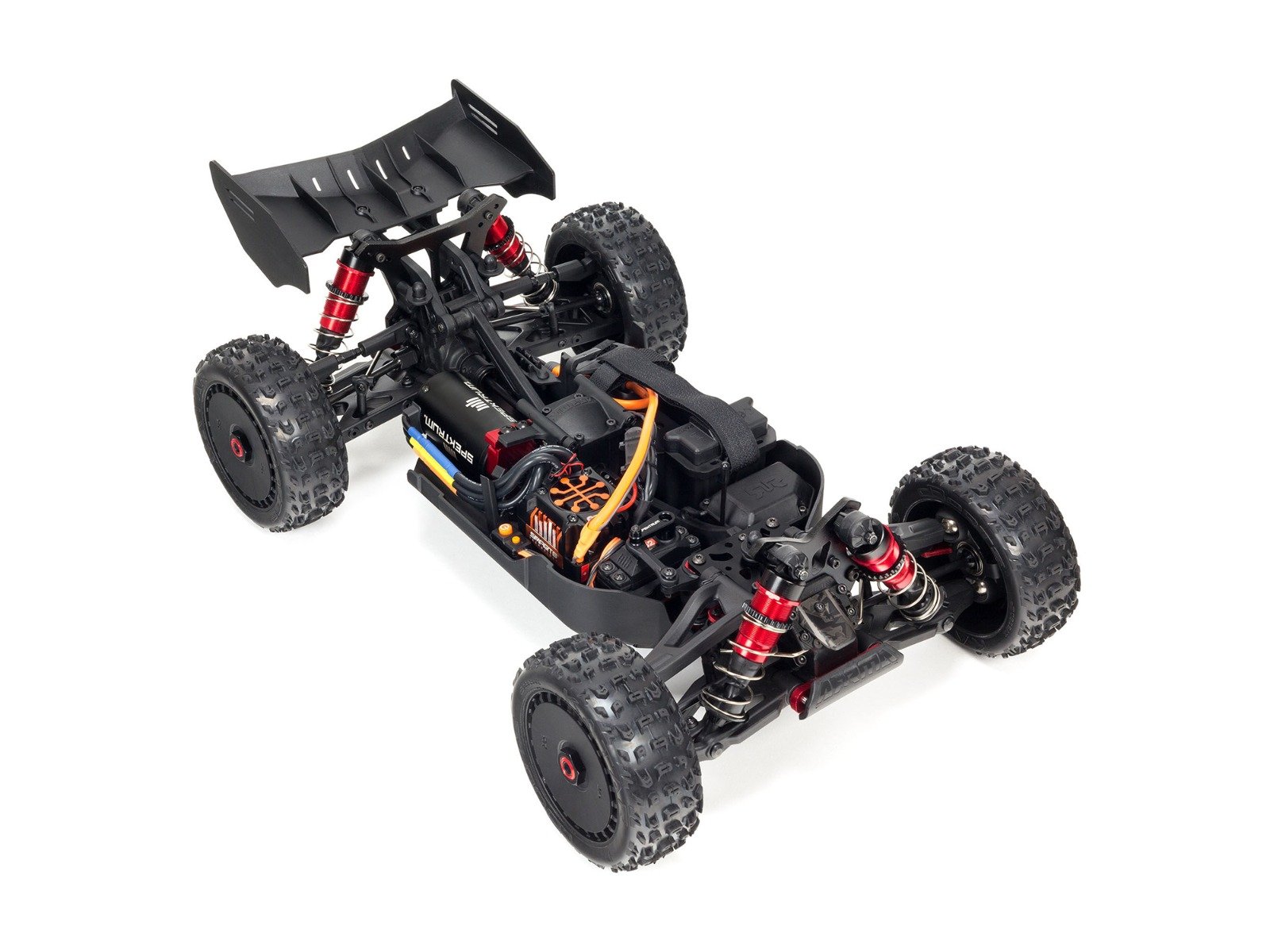 Arrma 1/8 Typhon 6S 4WD BLX RTR # 8606V5