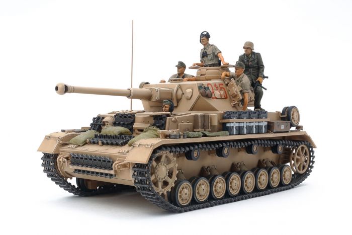 Tamiya 1/35 German Tank Panzerkampfwagen