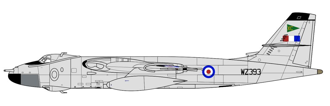 Airfix 1/72 Vickers Valiant # 11001A