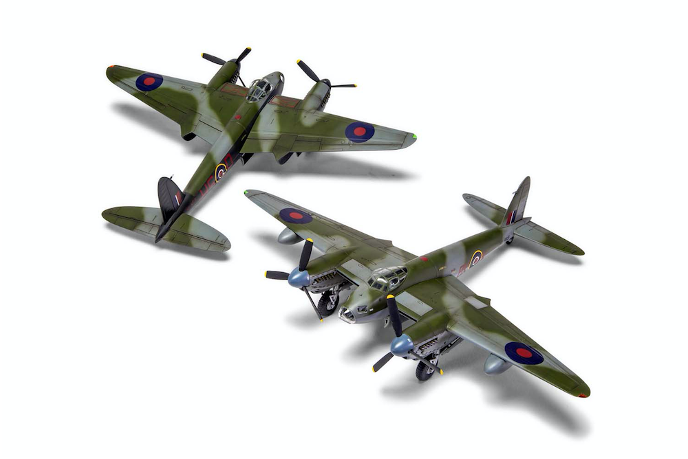 Airfix 1/72 de Havilland Mosquito B.XVI # 04023