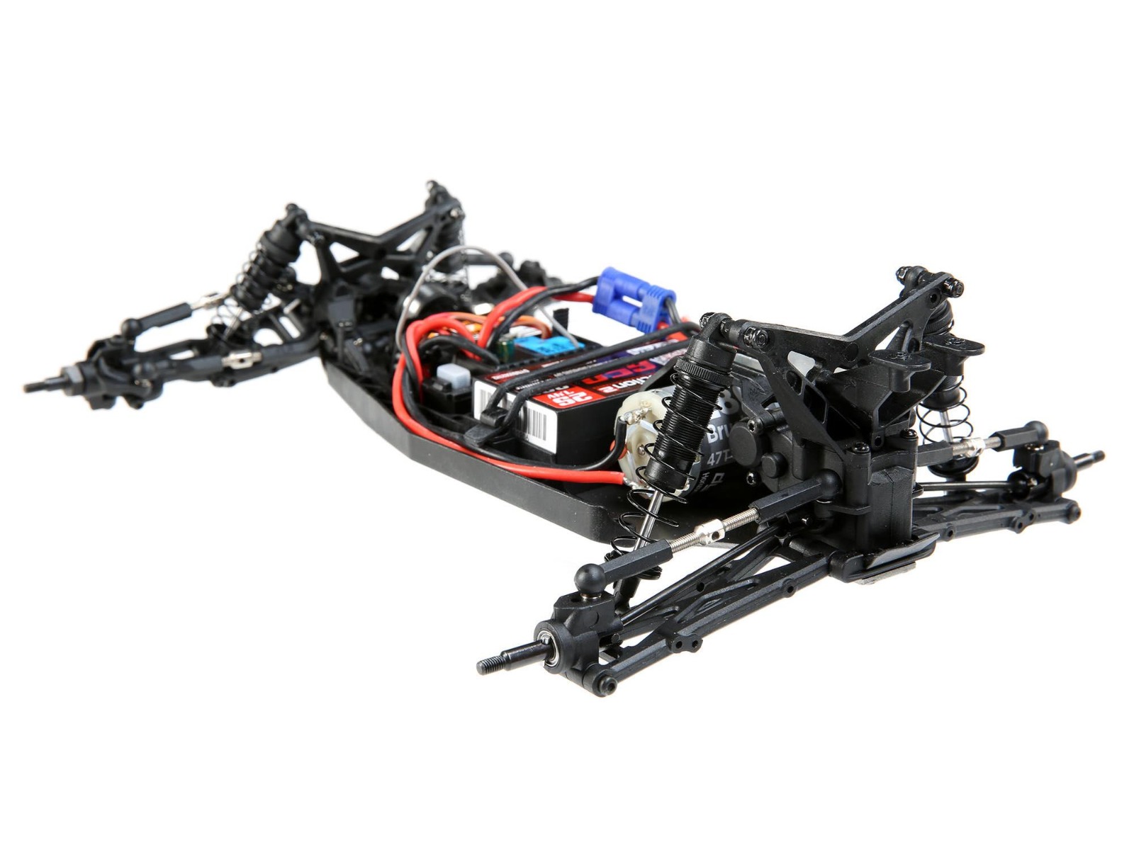 Losi 1/16 Mini-B Buggy 2WD  # LOS01016