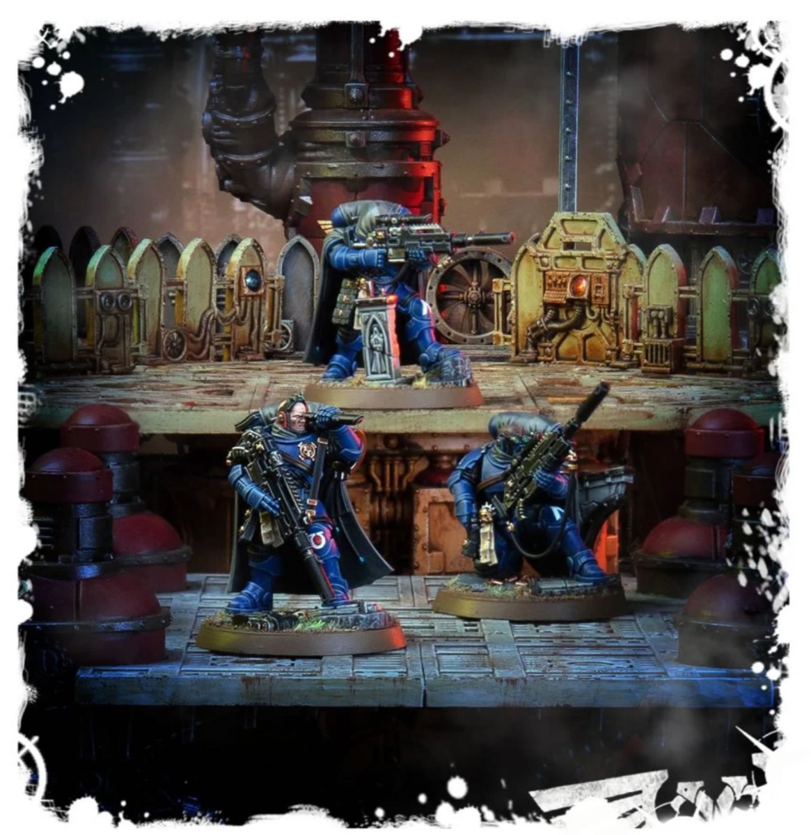 Games Workshop Space Marines: Eliminators # 48-93