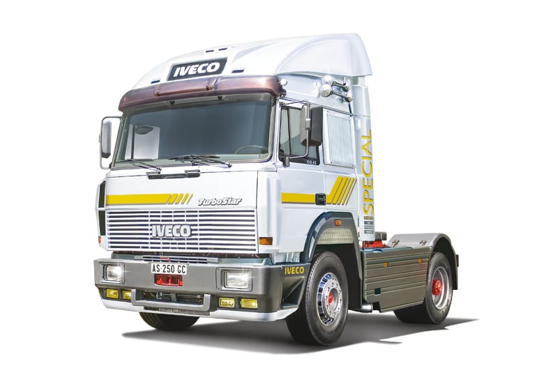 Italeri 1/24 Iveco Turbostar 190.48 Special # 3926