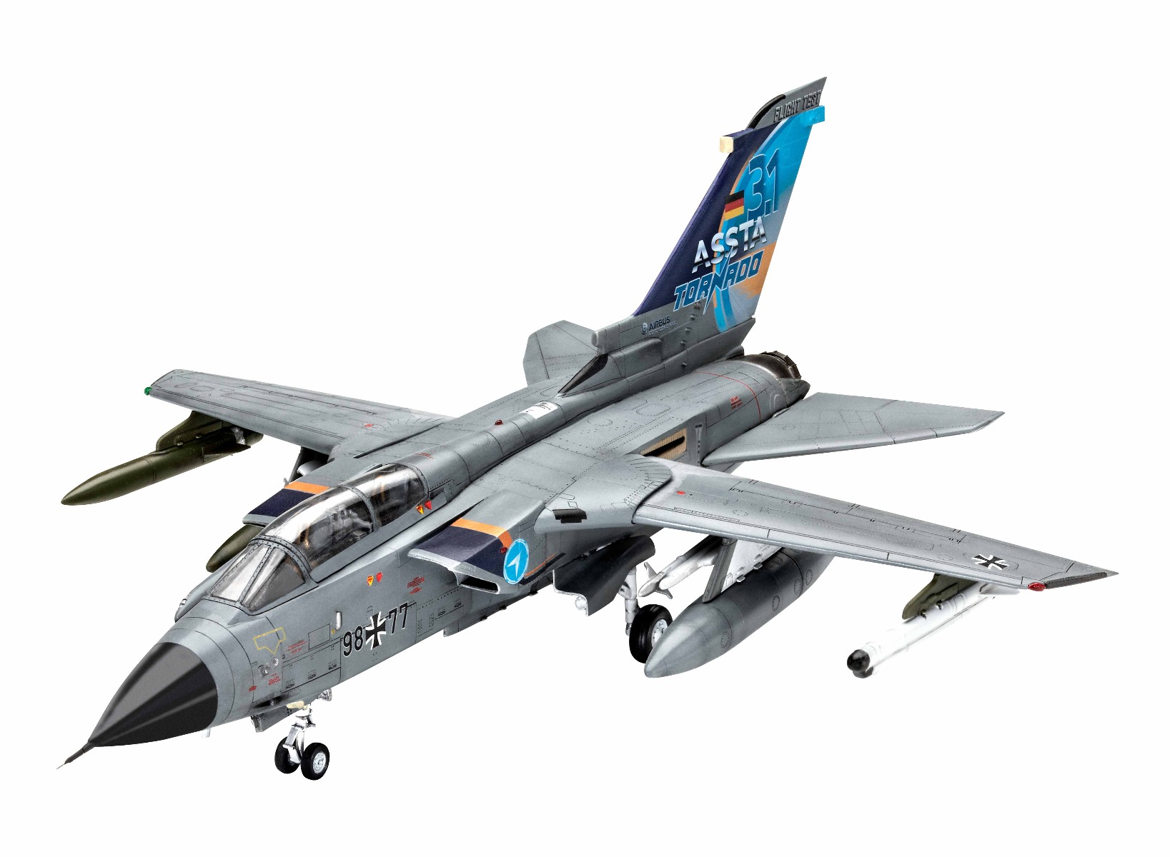 Revell 1/72 Tornado ASSTA 3.1 # 03842