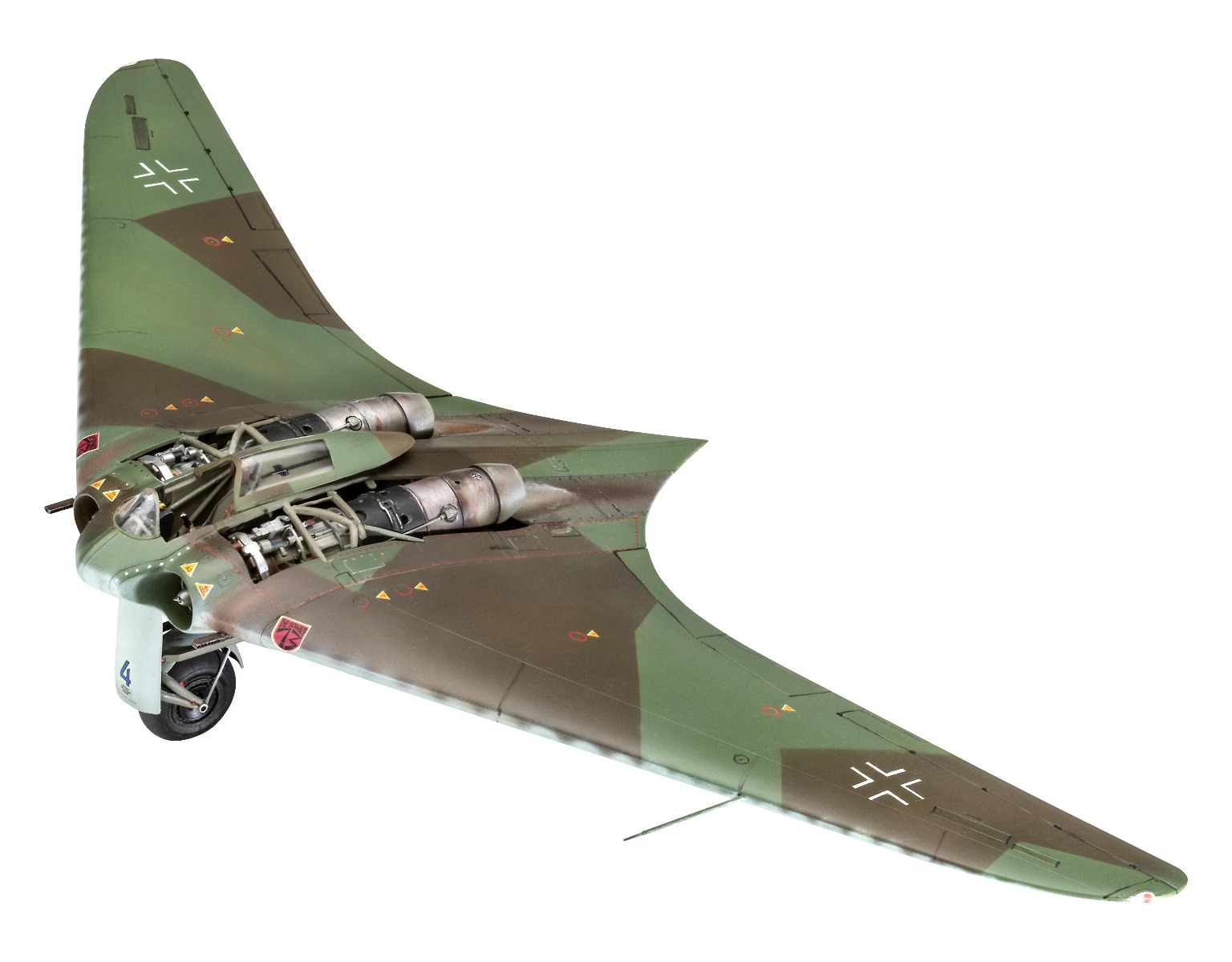 Revell 1/48 Horten Go-229A # 03859