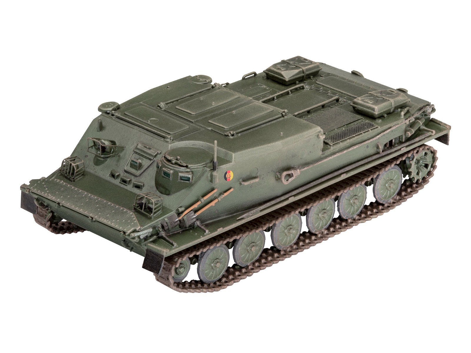 Revell 1/72 BTR-50PK # 03313