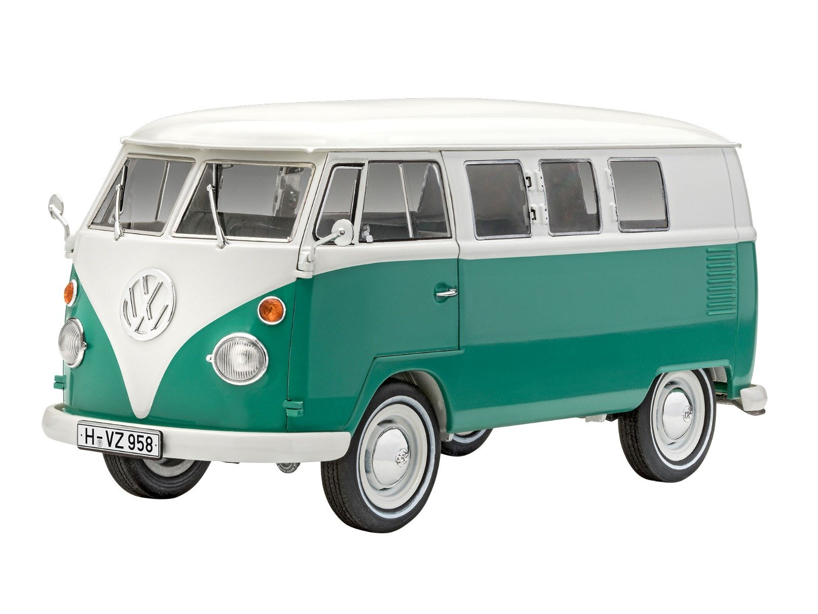 Revell 1/24 VW T1 Bus # 07675