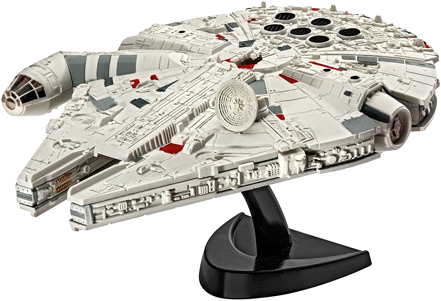 Revell 1/241 Star Wars Millennium Falcon Model Set # 63600