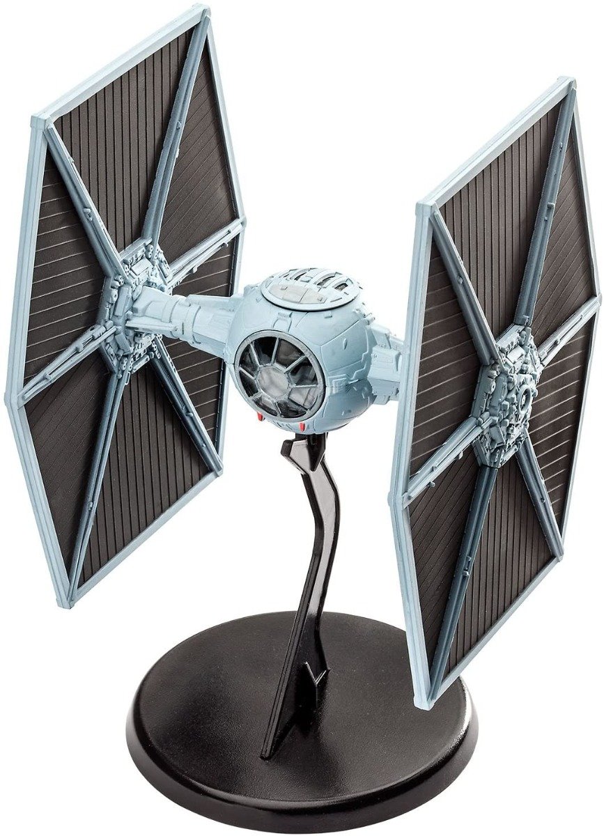 Revell 1/110 Star Wars TIE Fighter Starter Model # 63605