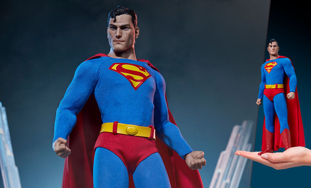 Sideshow 1/6 Superman # 100224