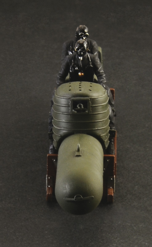 Italeri 1/35 S.L.C. Maiale # 5621