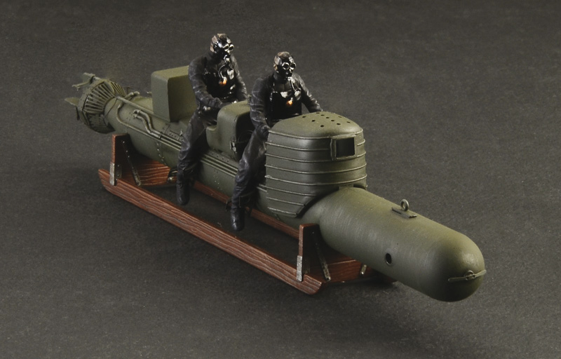 Italeri 1/35 S.L.C. Maiale # 5621