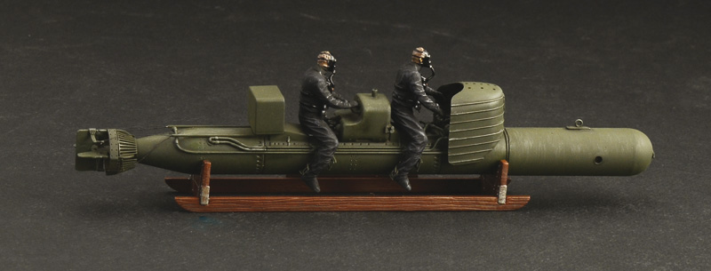 Italeri 1/35 S.L.C. Maiale # 5621