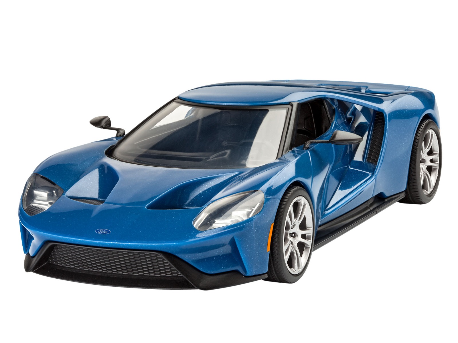 Revell 1/24 2017 Ford GT Promotion Box # 07824