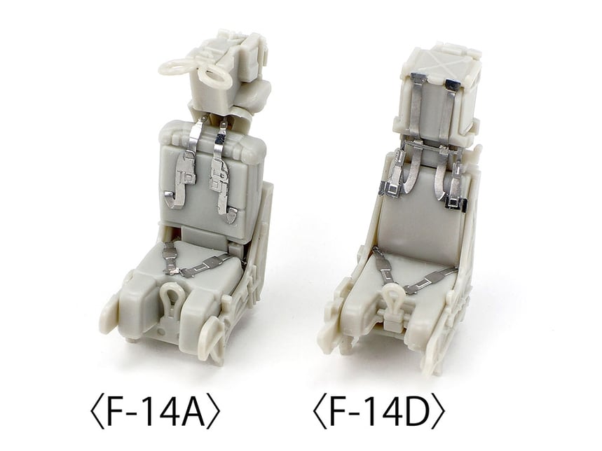 Tamiya 1/48 F-14a Detail Up Parts # 12693