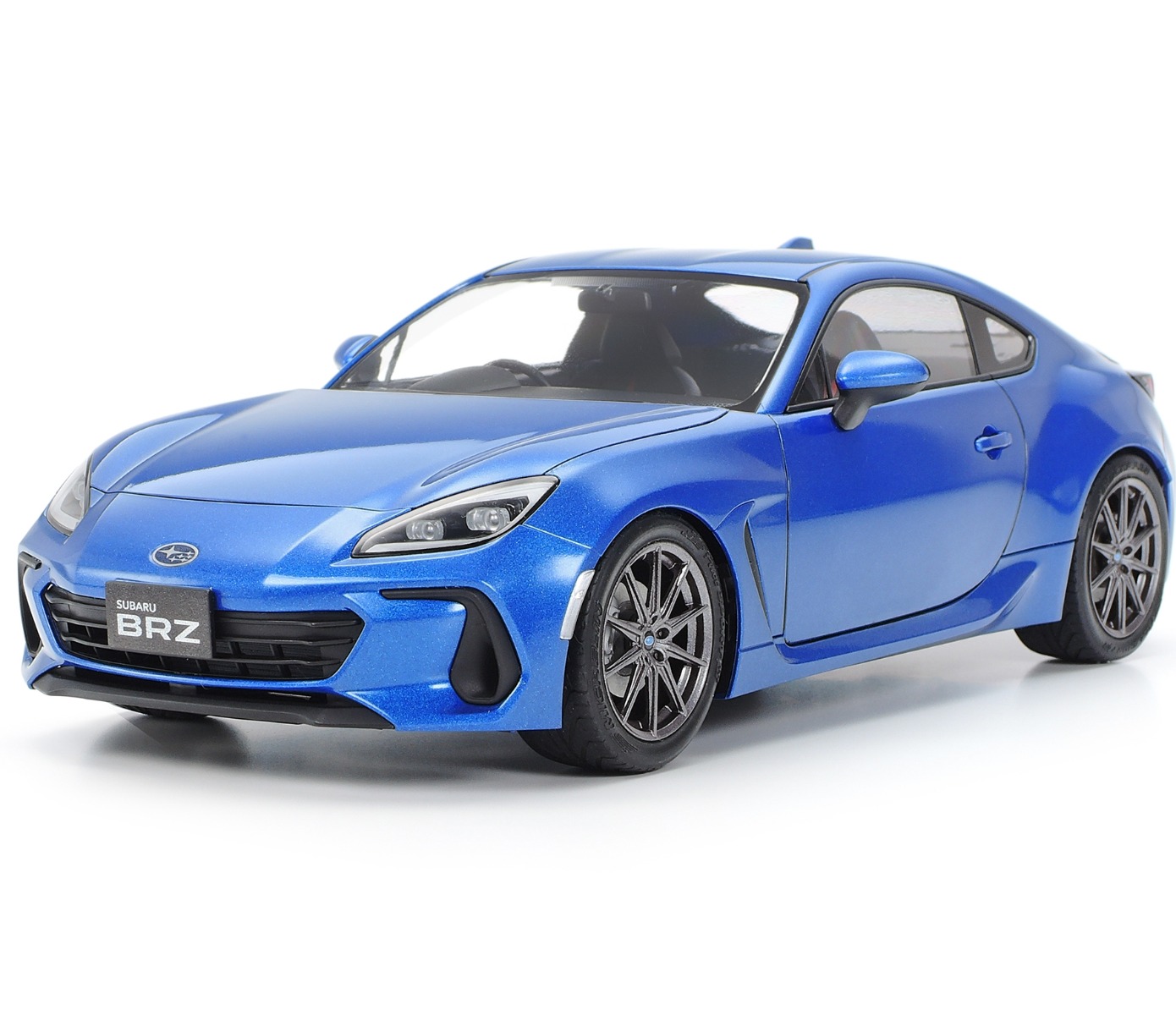 Tamiya 1/24 Subaru BRZ (ZD8) # 24362