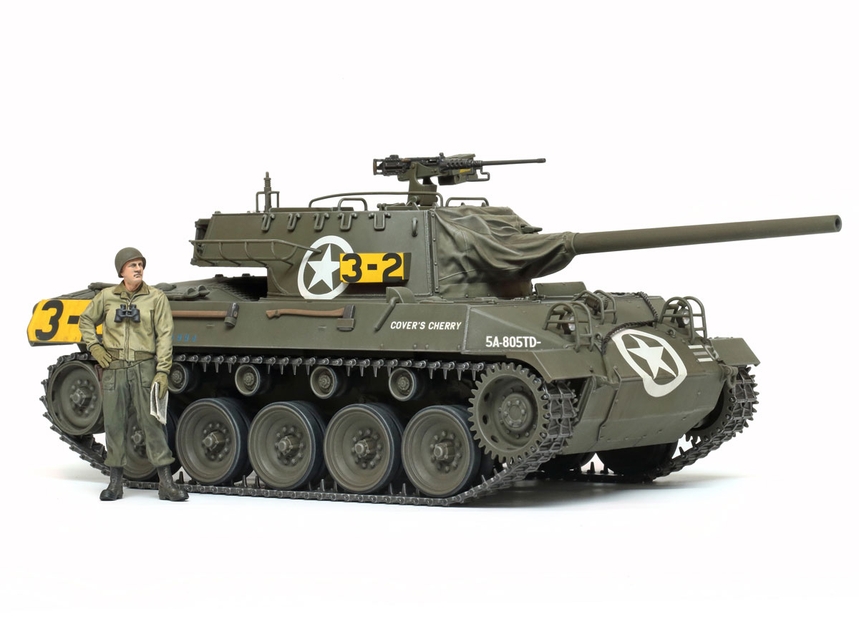 Tamiya 1/35 M18 Hellcat # 35376