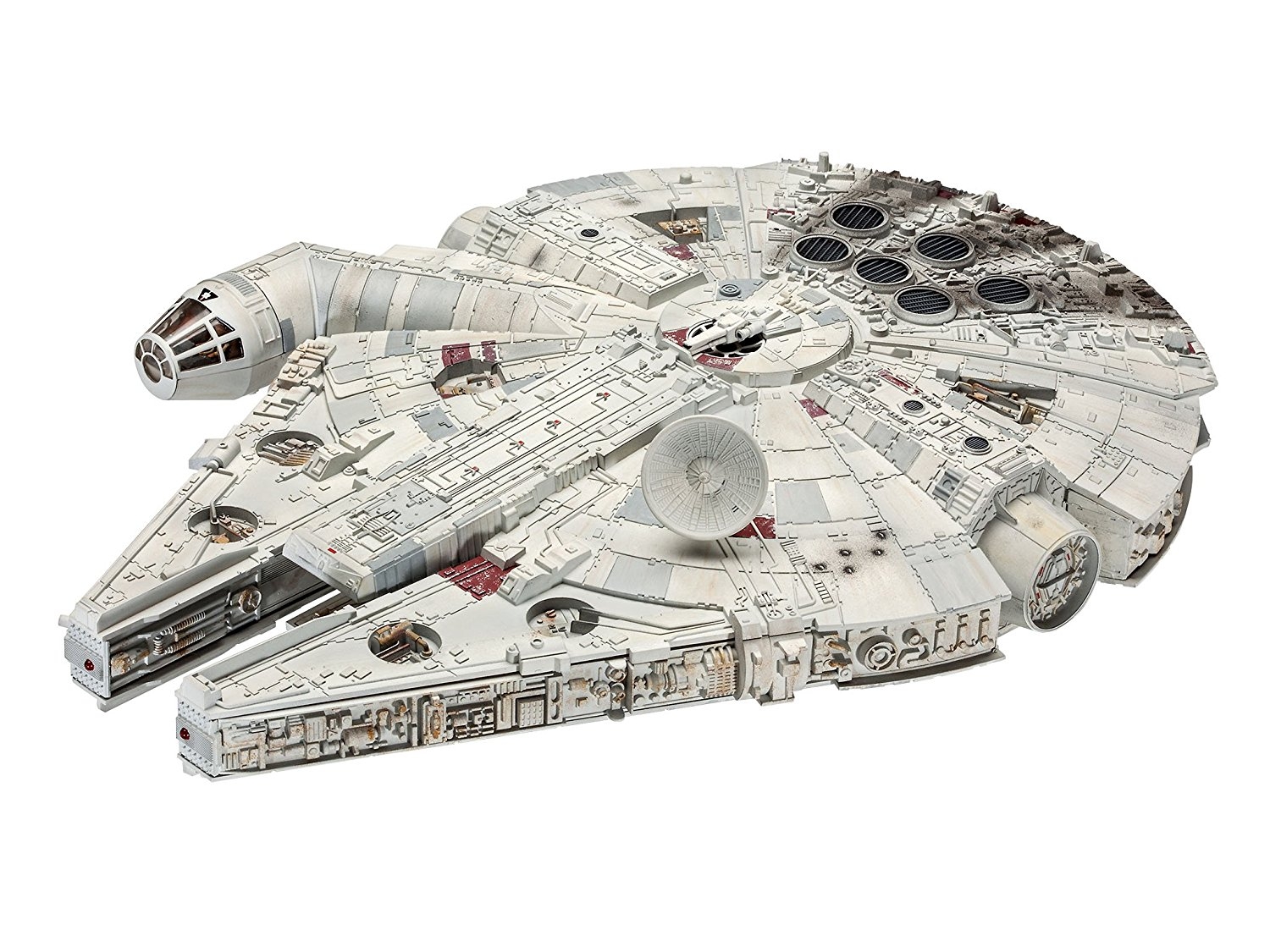 Revell 1/72 Millennium Falcon (Classic) # 06718