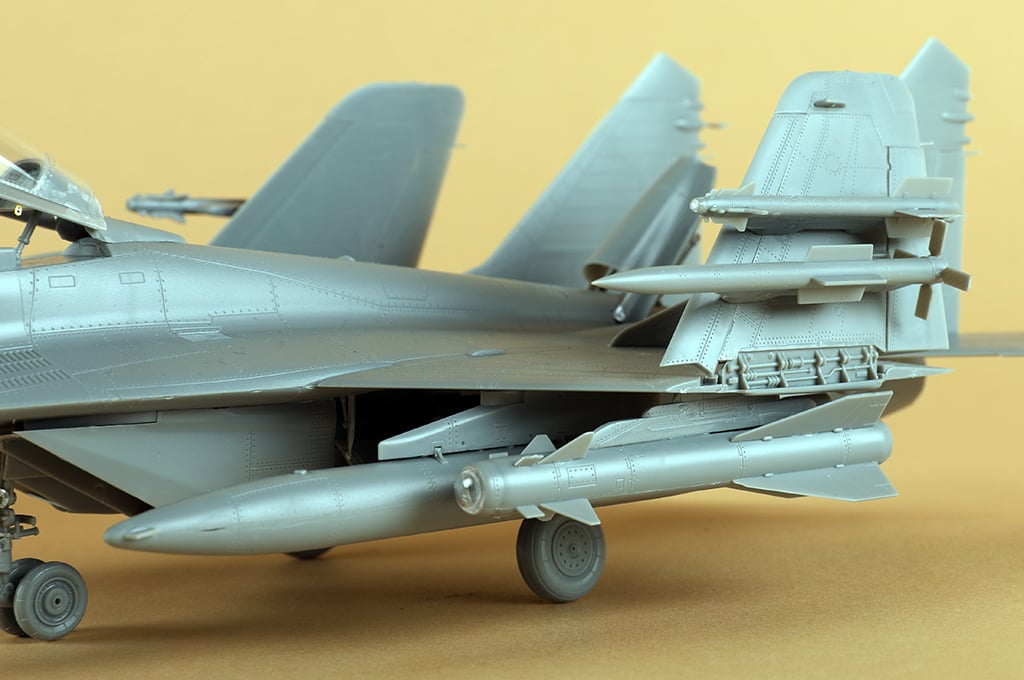 Hobbyboss 1/48 Russian MiG-29K # 81786