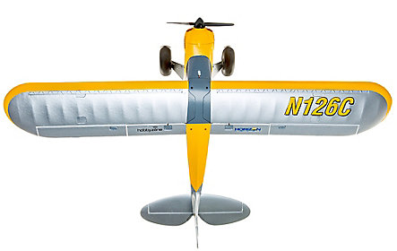 Hobbyzone Carbon Cub S2 1.3M BNF Basic # HBZ32500