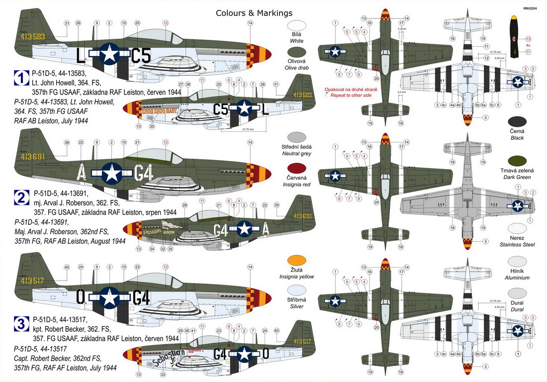 Kovozavody Prostejov 1/72 Let L-410 Turbolet decals for Russia, Czech Air Force, Poland and Croatia # 72457