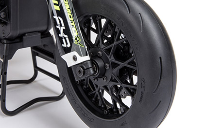 PRO-LINE RACING OE (ORIGINAL EQUIPMENT) SUPERMOTO STREET TYRES