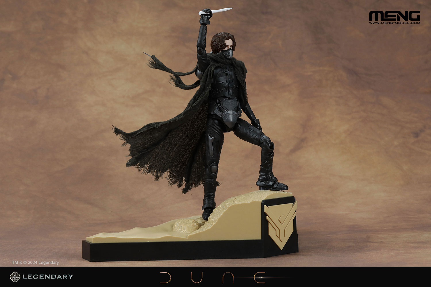 Meng Model 1/12 Dune Paul Atreides (Deluxe Edition) # AFS-002S