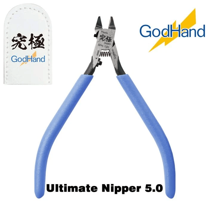 Godhand Ultimate Nipper 5.0