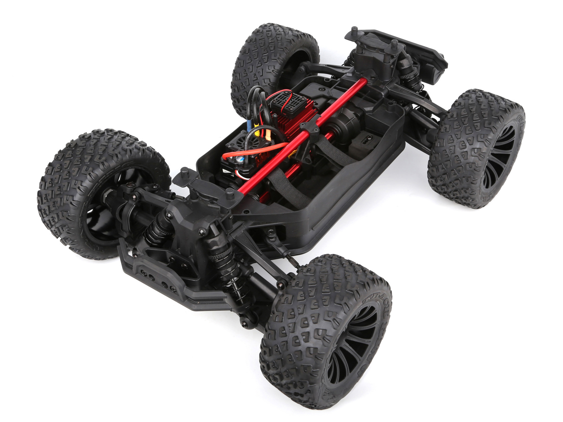 PD Racing 1/10 TK10 4S Brushless Truck Radio Control # 860R