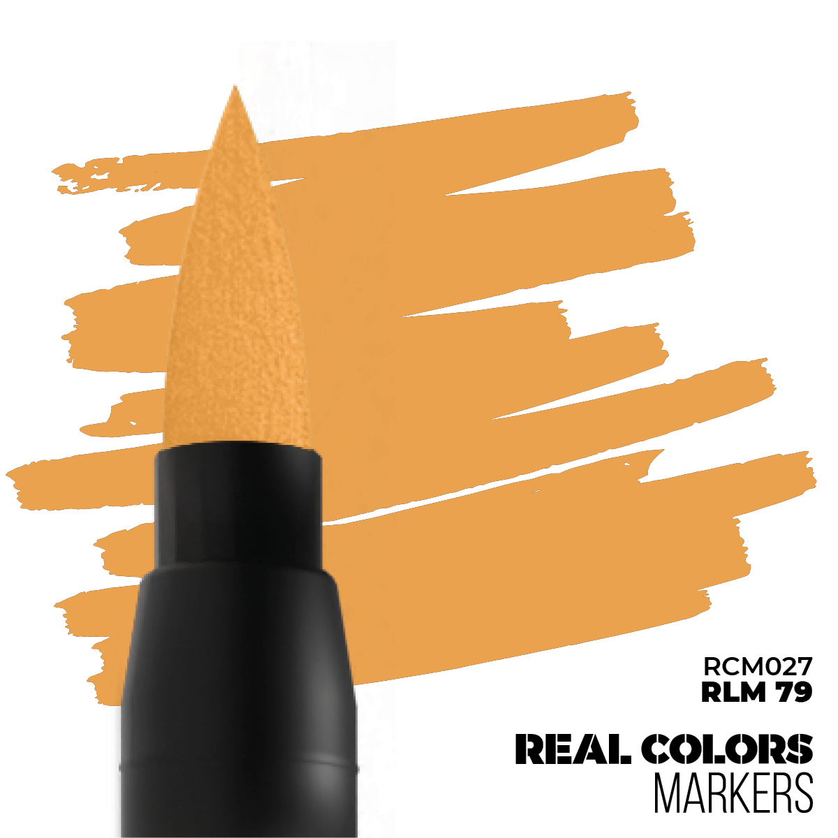 Real Colors Markers RLM 79 # M027