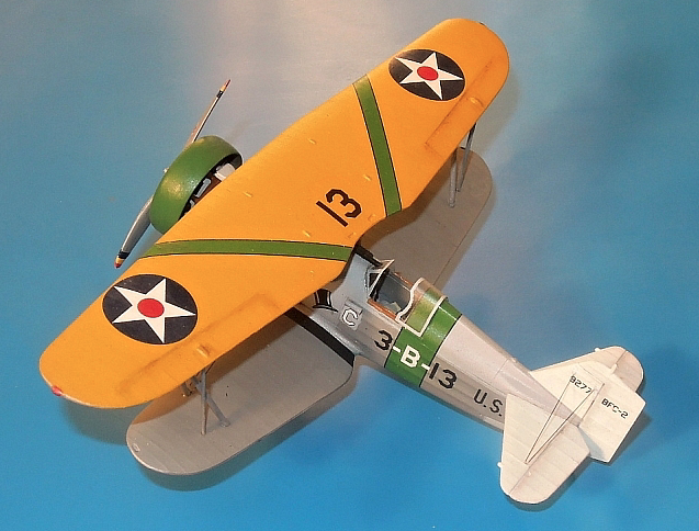 RS Models 1/72 Curtiss BFC-2 Goshawk # 92213