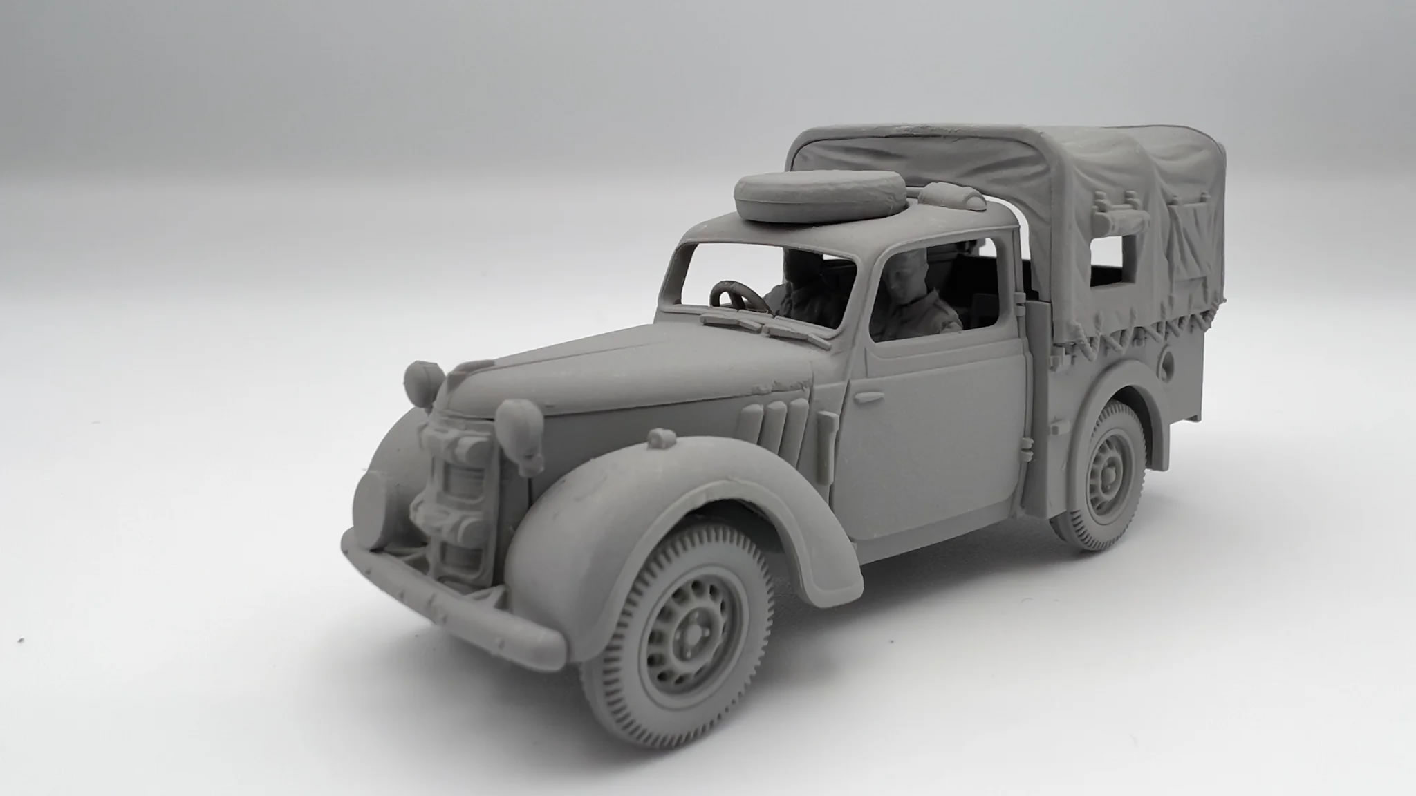 Rubicon Models 1/56 Austin "Tilly" HP10 # 280110