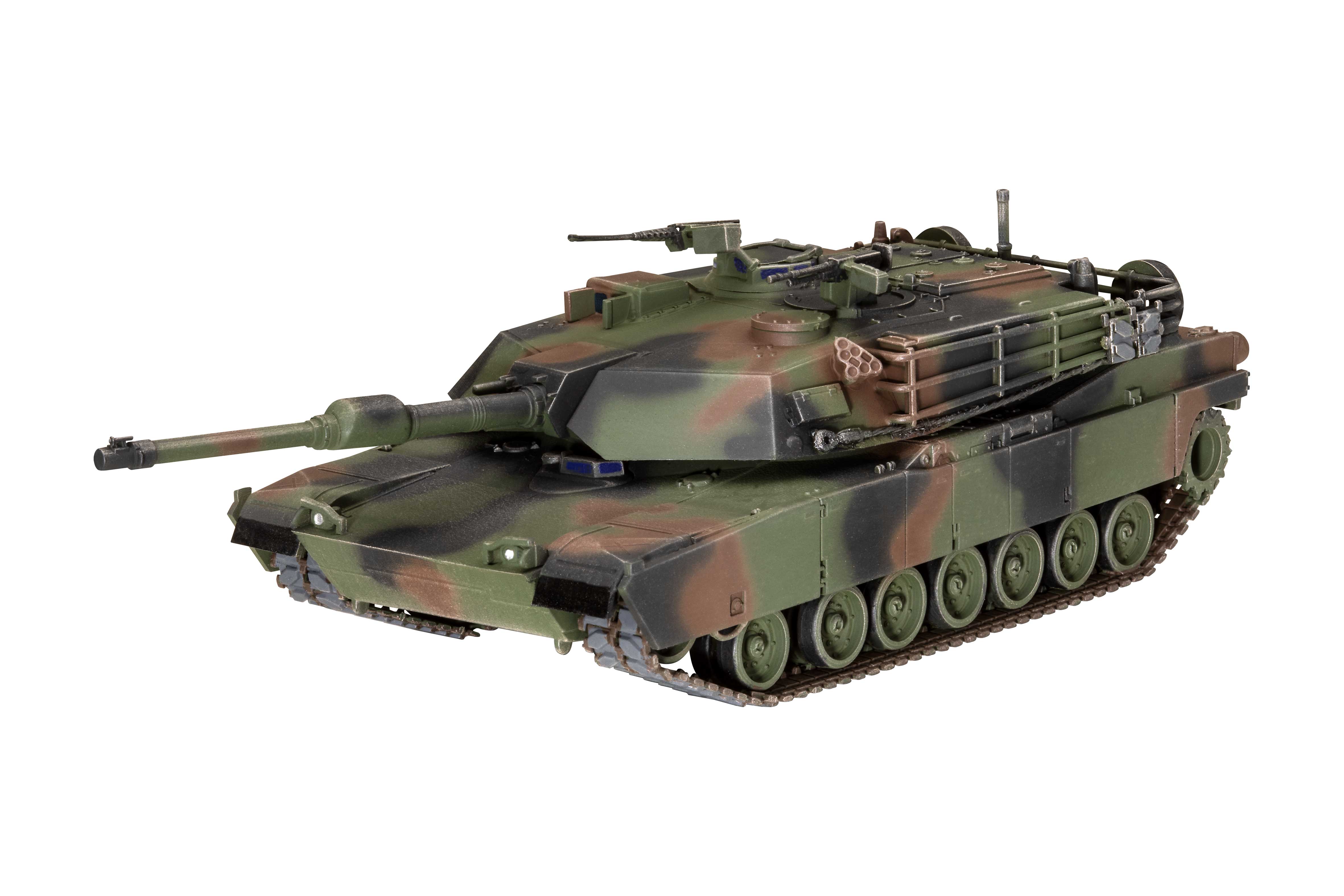 Revell 1/72 M1A2 Abrams # 03346