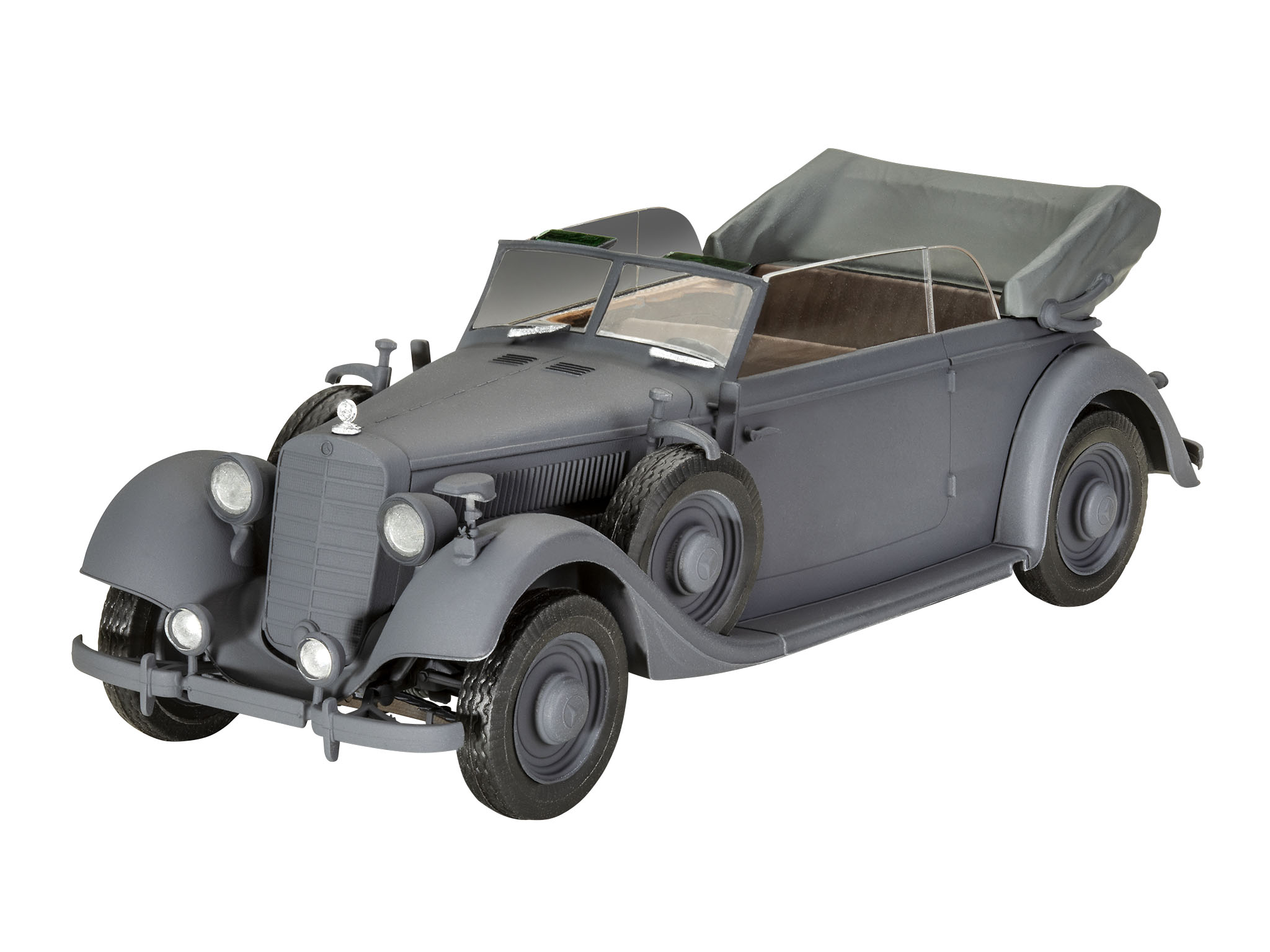 Revell 1/35 Typ 320 (W142) Cabriolet # 03354