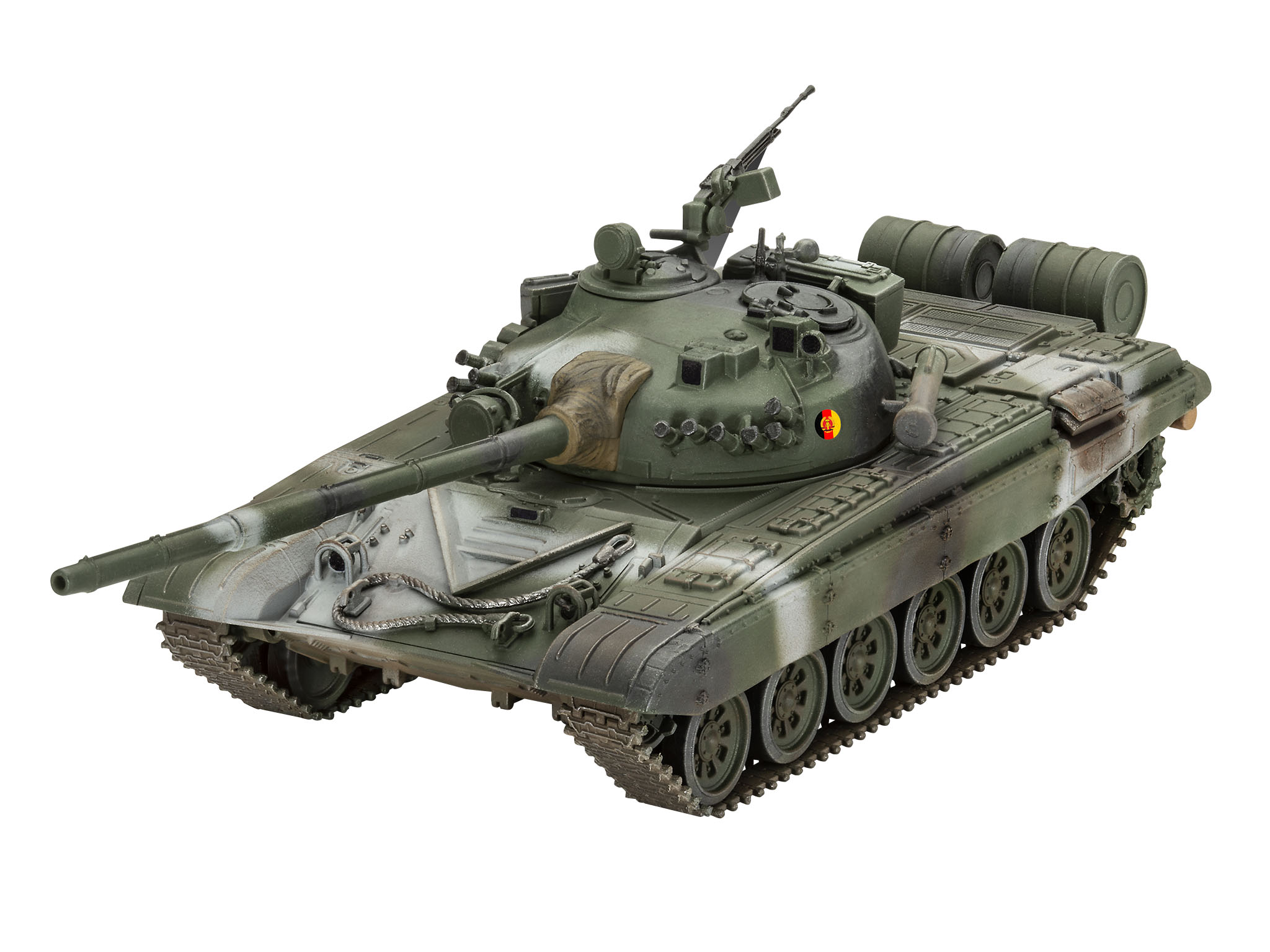 Revell 1/72 T-72 M1 # 03357